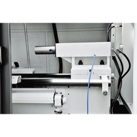 CT1000B haute précision type de lit de chine machines de tour CNC en métal de précision horizontal robuste à vendre en allemagne