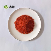 Orange Solvant 60 : Colorant Orange Haute Résistance à la Chaleur pour Masterbatch Plastique et Revêtements Industriels