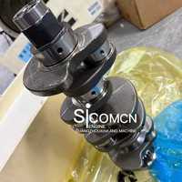 Vilebrequin Foton authentique 5443207 Pièces de rechange pour moteur de camion léger Fonton pour QSF2.8 ISF2.8 Pièce de moteur de machine industrielle