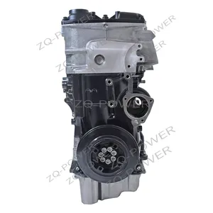Çin fabrika CNG 3.0L 184KW 6 silindir çıplak motor VW için