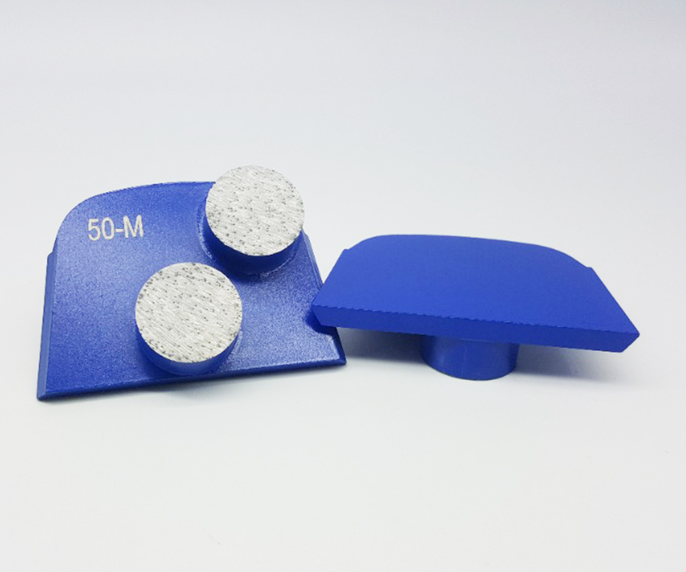 Плоская вставка, зернистость для Бетонного Пола #16-#400, алмазные шлифовальные колодки для Lavina