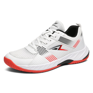 Zapatillas de Bádminton Profesionales para Competición, Nuevas Zapatillas de Tenis Transpirables de Malla Casual para Voleibol y Tenis de Mesa de Verano - Product Image 2