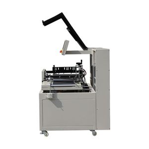 Machine de découpe et de rétraction automatique en L pour boîtes en carton, boîtes repas, boîtes cadeaux de thé, machine de scellage et de laminage thermorétractable - Product Image 3