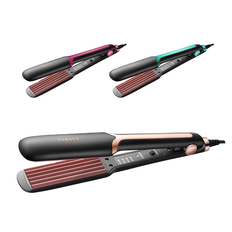 High Quality Hair Steam Straightener Hair