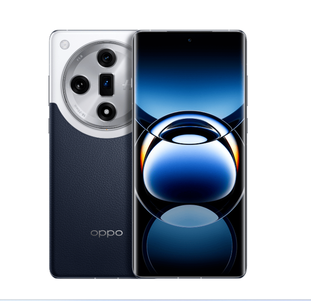 2024 Original OPPO Find X7 5G Smart Phone MediaTek 9300 120Hz Screen 6.78" 1.5k AMOLED 100W Super VOOC 5000mAh NFC Smart Phone