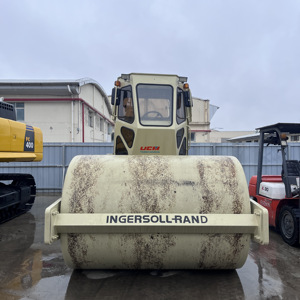 インガーソルランド<span class=keywords><strong>SD100</strong></span>振動コンパクター中古インガーソルランド<span class=keywords><strong>SD100</strong></span> SD150 SD175 SD200ロードローラーコンパクター - Product Image 1