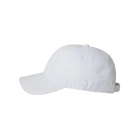 Casquette en tissu recyclé Summit, conçue pour les sports de plein air, les voyages et une utilisation quotidienne décontractée, avec un ajustement facile et un tissu doux.
