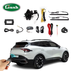 電動テールゲートリフト カー トランクパーツ 簡単設置 パワーブートテールゲートキット キア スポーテージR 2023用 キックスセンサーオプション付き - Product Image 1