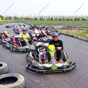 Khu vui chơi ngoài trời, trò chơi lễ hội thiếu nhi, xe buggy bãi biển, xe đạp drift, xe go-<span class=keywords><strong>kart</strong></span> - Product Image 3