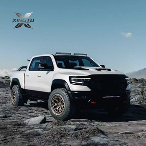 XINGTU Custom 6x139.7 8x170 Roues forgées 5x120 Roues de 20 pouces Offroad 8x165.1 17 18 19 pouces Jantes 5x108 pour camion tout-terrain - Product Image 3