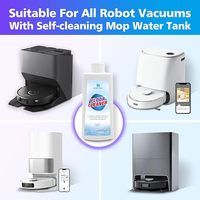 Solution de nettoyage Tineco IFLOOR à la lavande, non toxique et non irritante pour aspirateurs humides et secs, solution à séchage rapide 500ML OEM