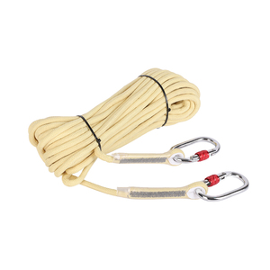 Cường Độ Cao Polyester Tĩnh An Toàn Dây Cho Cuộc Phiêu Lưu Ngoài Trời Mù<span class=keywords><strong>a</strong></span> Thu Bảo Vệ Leo Núi Cứu Hộ Cây Làm Việc Leo Núi - Product Image 3