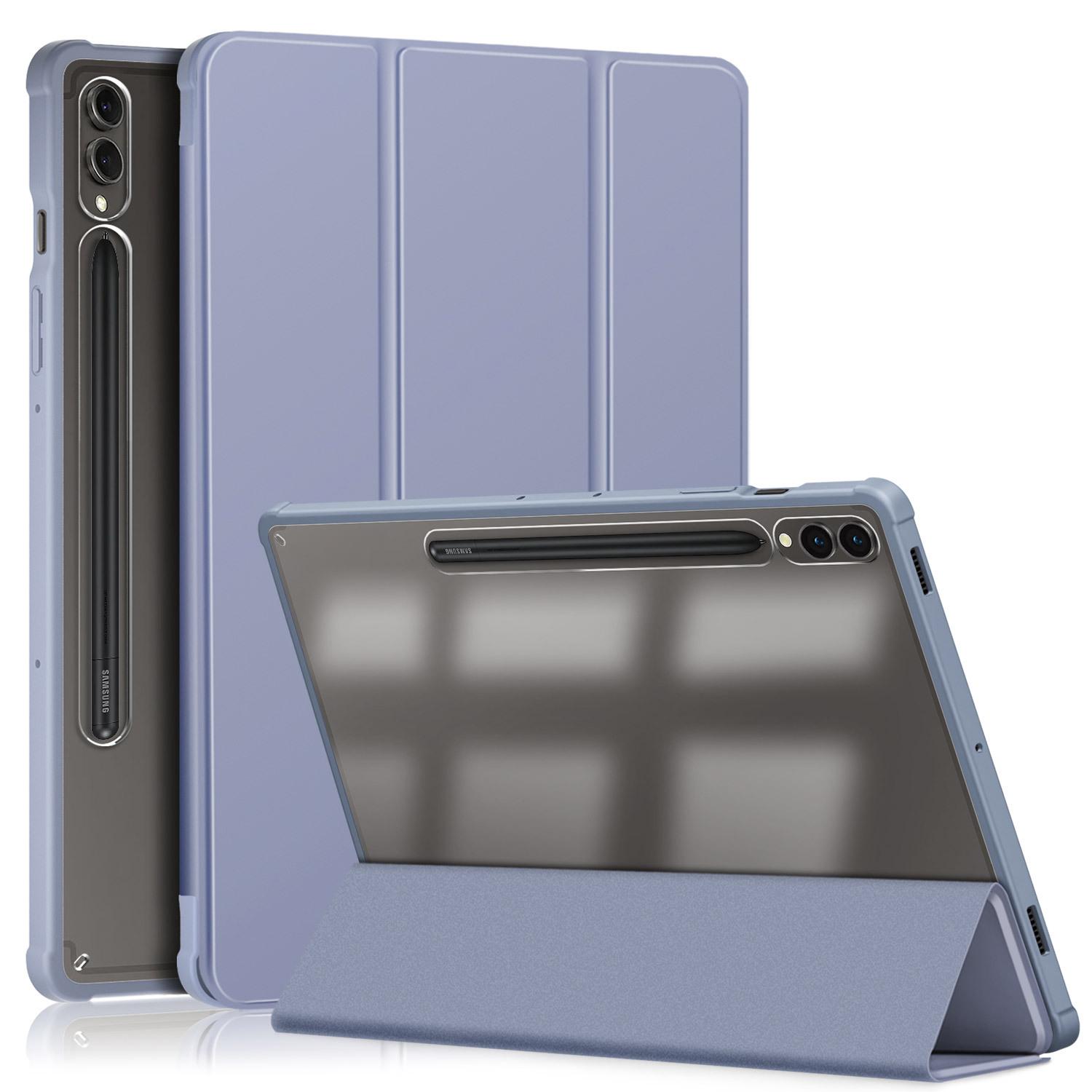 Grayish Blue