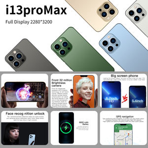 โทรศัพท์มือถือ16GB รุ่น8 <span class=keywords><strong>12</strong></span> <span class=keywords><strong>PRO</strong></span> <span class=keywords><strong>MAX</strong></span> ขนาด<span class=keywords><strong>512GB</strong></span> ของแท้จากสหรัฐอเมริกา - Product Image 2