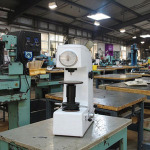 <span class=keywords><strong>Auto</strong></span> Manual Digital Rockwel Härte prüfmaschine Preis Rockwell Härte prüfer Maschine Gerät Fabrik preis - Product Image 1