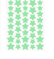 สีเขียว