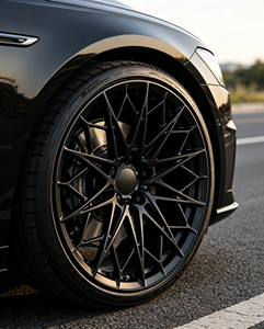 Jantes forgées de 19 pouces 5x114.3 style Nismo concaves pour Mitsubishi Lancer <span class=keywords><strong>EVO</strong></span> X Sport - Product Image 4
