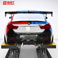 Diffuseur arrière en fibre de carbone sèche de style V pour BMW F80M3 F82M4, haute qualité, ajustement parfait, pièces de rechange pour kit carrosserie extérieur