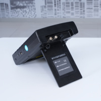 Détecteur d'or en métal portable avancé avec PRF 100Hz et protection IP66 à étalonnage automatique Accuracy-ISO9001 220V 0.01mm pour