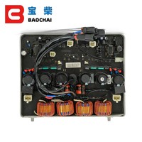 DU50 230V 50HZ Régulateur de tension automatique AVR 220v Protecteur réglable pour pièces et accessoires de générateur de générateur