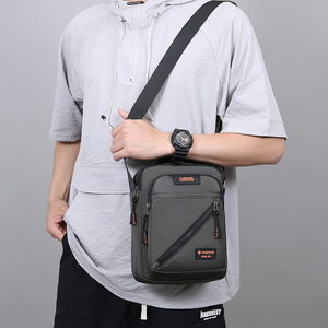 Nouvelle sacoche de taille pour téléphone portable, étuis pour téléphone portable, sac bandoulière multifonctionnel résistant à l'usure pour sports de plein air - Product Image 6
