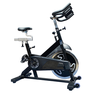 Equipo de gimnasio de gama alta Ciclo de fitness fijo Bicicleta de ejercicio giratoria Bicicleta estática Spining para gimnasio - Product Image 1