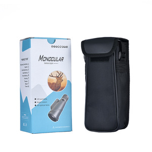 Doctor Monocular 10-20X50 Night Vision HD Portable Telescope For Hunting Bird Watching Travel Sports - Product Image 3