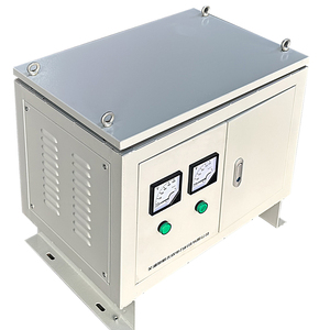 Industriële vermogenstransformator instrumenttransformator 380V driefasige isolatie 220V ingang flyback topologie 50Hz frequentie 20KVA - Product Image 5