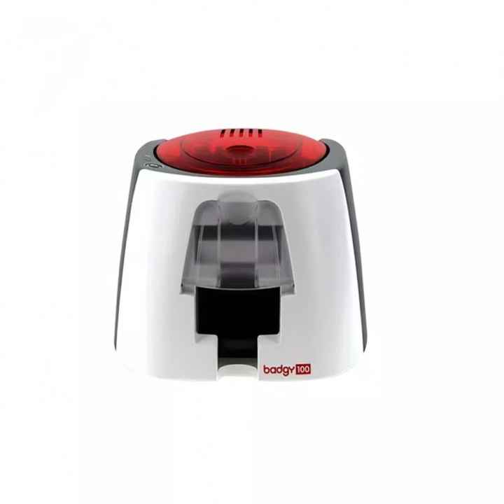 Evolis Badgy200プリンター片面熱直接印刷PVCIDカードプリンター 