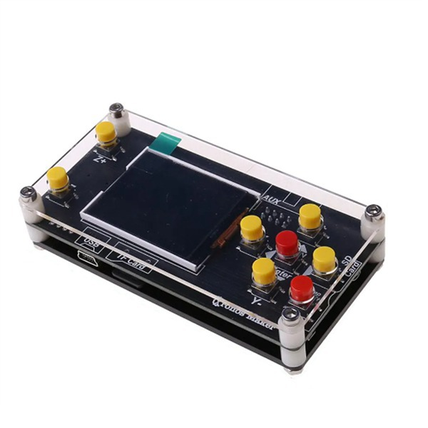 OKYN24497 1.8 Inch GRBL Offline Controller Board for 3 Axis XYZ CNC Engraving Machine