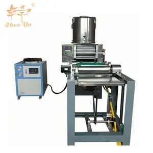 Full Automatic Beeswax Foundation Embossing Machine | Beeswax Foundation Machine / Wax Printer