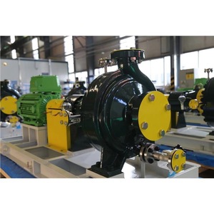 Bomba Centrífuga Bach de Acero Inoxidable con Sello de PTFE para Uso Industrial - Product Image 2