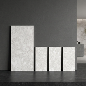 Cosmic Silver 800x1600mm Grey Marble Look Porcelain Floor And Wall <b>Tiles</b> Full Body Premium Design 80x160cm - Product Image 1