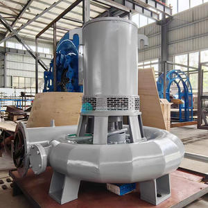 Haute qualité 20kW hydraulique <span class=keywords><strong>Francis</strong></span> Turbine générateur électrique tout-en-un Mini équipement de centrale électrique directement du fabricant - Product Image 3