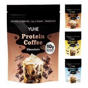 Café de Proteína Instantáneo Sin Azúcar, Alto en Proteínas, Proffee, <span class=keywords><strong>Precio</strong></span> al por Mayor, para Fitness Diario y Energía Matutina - Product Image 2