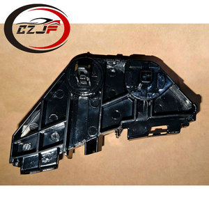 อุปกรณ์เสริมรถยนต์ CZJF ชุดยึดกันชนหลังสำหรับ <span class=keywords><strong>Toyota</strong></span> Corolla 2007 OEM 52562-02070 52563-02050 ขายึดกันชน - Product Image 2