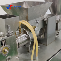 Automatique Siopao Dim Sum Momo Boulette Cuite À La Vapeur Formant SUS304 En Acier Inoxydable 10-180g 350*155*120CM YC-868 800kg