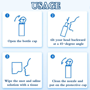 <span class=keywords><strong>Nasal</strong></span> Moist urizing <span class=keywords><strong>Spray</strong></span> Physio logisches Meerwasser-Nasenspray Lindert nächtliche Stuff iness - Product Image 6