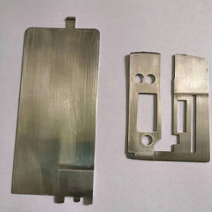 सीएनसी मशीनिंग धातु गहरी डालने एटीएम Bezel स्टेनलेस स्टील प्लेट के लिए एटीएम भागों बिक्री - Product Image 3