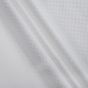 100% cotton <span class=keywords><strong>sateen</strong></span> Jacquard khách sạn giường đặt vải tấm ga trải giường chất liệu - Product Image 6