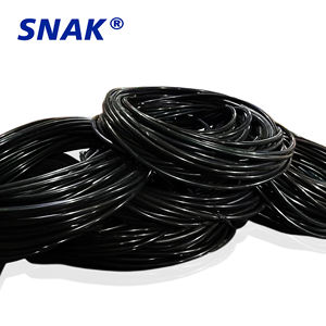 SNAK कारखाने उच्च गुणवत्ता उच्च तापमान प्रतिरोध काले भूरे रंग हरे रबर पट्टी NBR FKM से रबर ओ अंगूठी कॉर्ड - Product Image 3