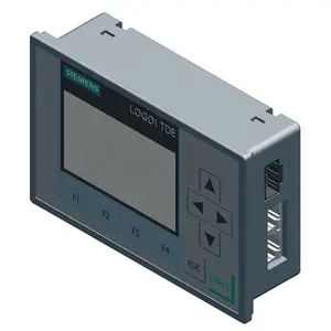 Siemens Logo PLC pannello dello schermo TDE 6ED1055-4MH08-0BA1
