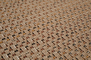 100% <span class=keywords><strong>Tapis</strong></span> de table <span class=keywords><strong>tressé</strong></span> en PVC tissé écologique <span class=keywords><strong>Tapis</strong></span> de sol tissé en PVC imperméable - Product Image 4