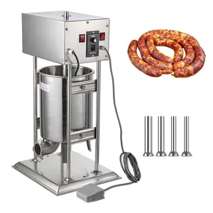 20L Semi Automatic sausage making machine price Hot dog Maker sausage making Large Capacity machine