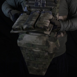 แผงป้องกันขาหนีบ MC Camo LAP 500D ไนลอนด้าน สำหรับยุทธวิธี ป้องกันบริเวณขาหนีบและหน้าท้องส่วนล่าง แบบ Molle - Product Image 3