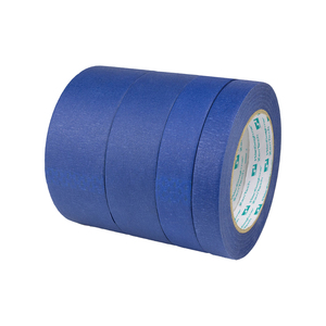 Màu Xanh ban đầu màu chống tĩnh điện masking tape vừa Gậy cũng lá không có dư lượng nhà máy giá trị tốt nhất cho ngành công nghiệp - Product Image 5