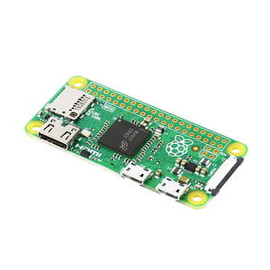 บอร์ดฝังตัวขนาดเล็ก Raspberry Pi Zero SBC โปรเซสเซอร์แบบแกนเดียว 1GHz แรม 512MB สำหรับโครงการพัฒนา IoT - Product Image 3