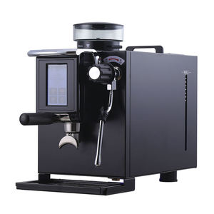 Máquina de Espresso Comercial con Control PID Semiautomático, Espumador de Leche, Funcionamiento Silencioso, 110V 220V, Certificación CE, BS-3090A BS-3090 - Product Image 1
