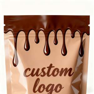 Sachets Doypack Personnalisés en Plastique Recyclable Écologique, Emballage Anti-Humidité pour Barres de Céréales Biologiques et Poudre de Thé Herbal - Product Image 6