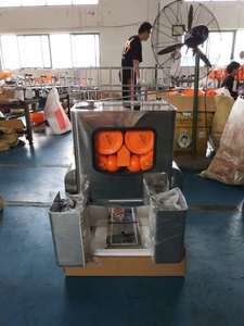 Nghề Citrus Máy Nước Trái Cây Máy Ép Trái Cây Cam Cho Nhà Hàng - Product Image 3